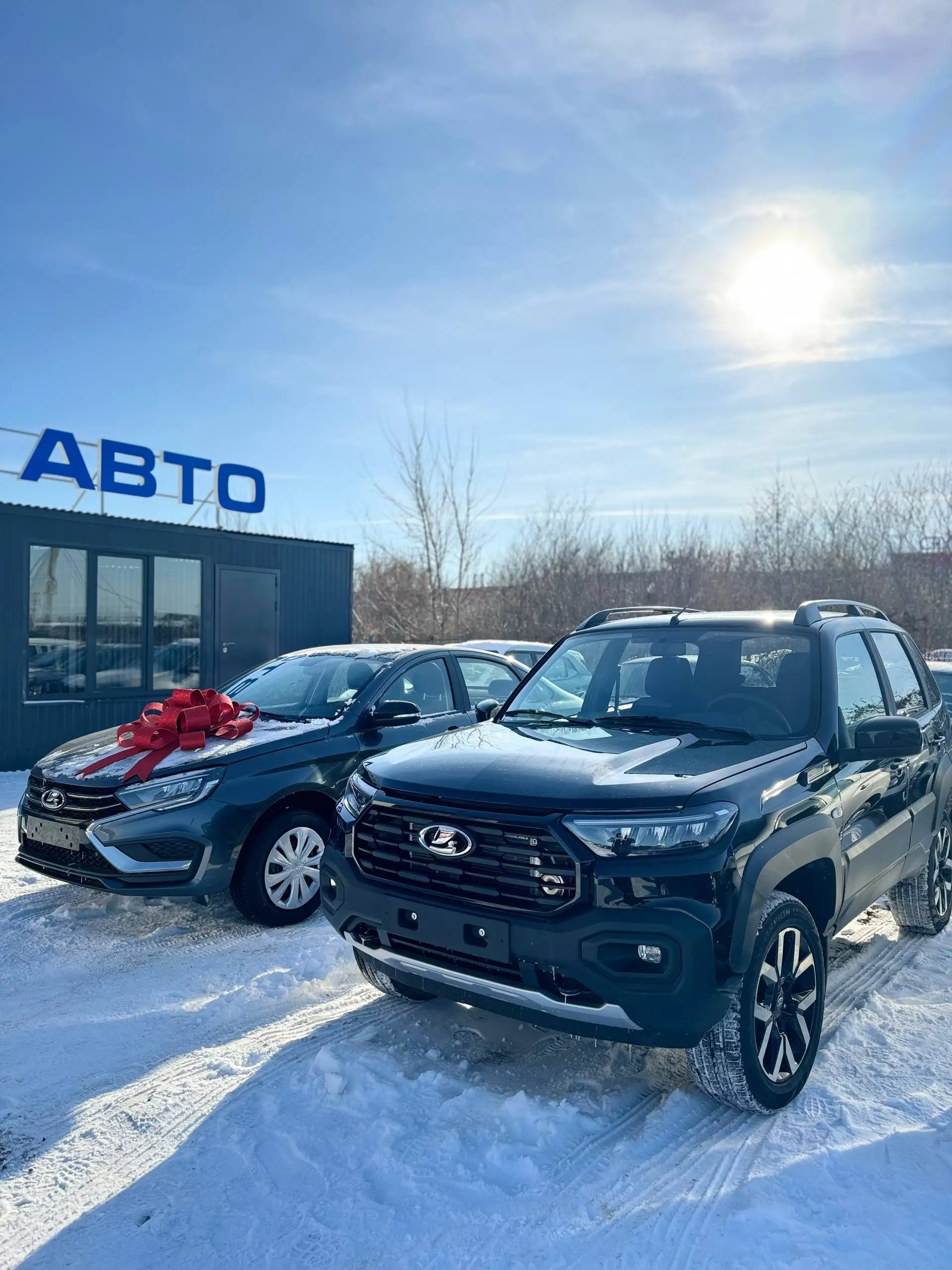 АвтоВАЗ по госпрограмме со скидкой - Новые автомобили (Авто) в Набережные Челны