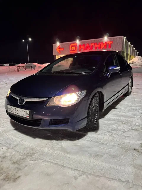 Продажа Honda Civic 2008 года - Легковые в Казань