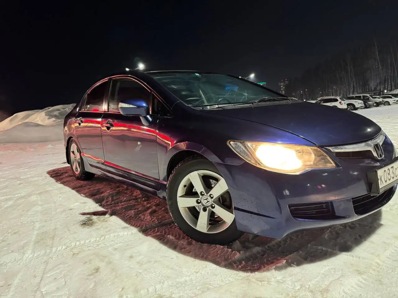 Продажа Honda Civic 2008 года - Легковые автомобили (Авто) в Казань