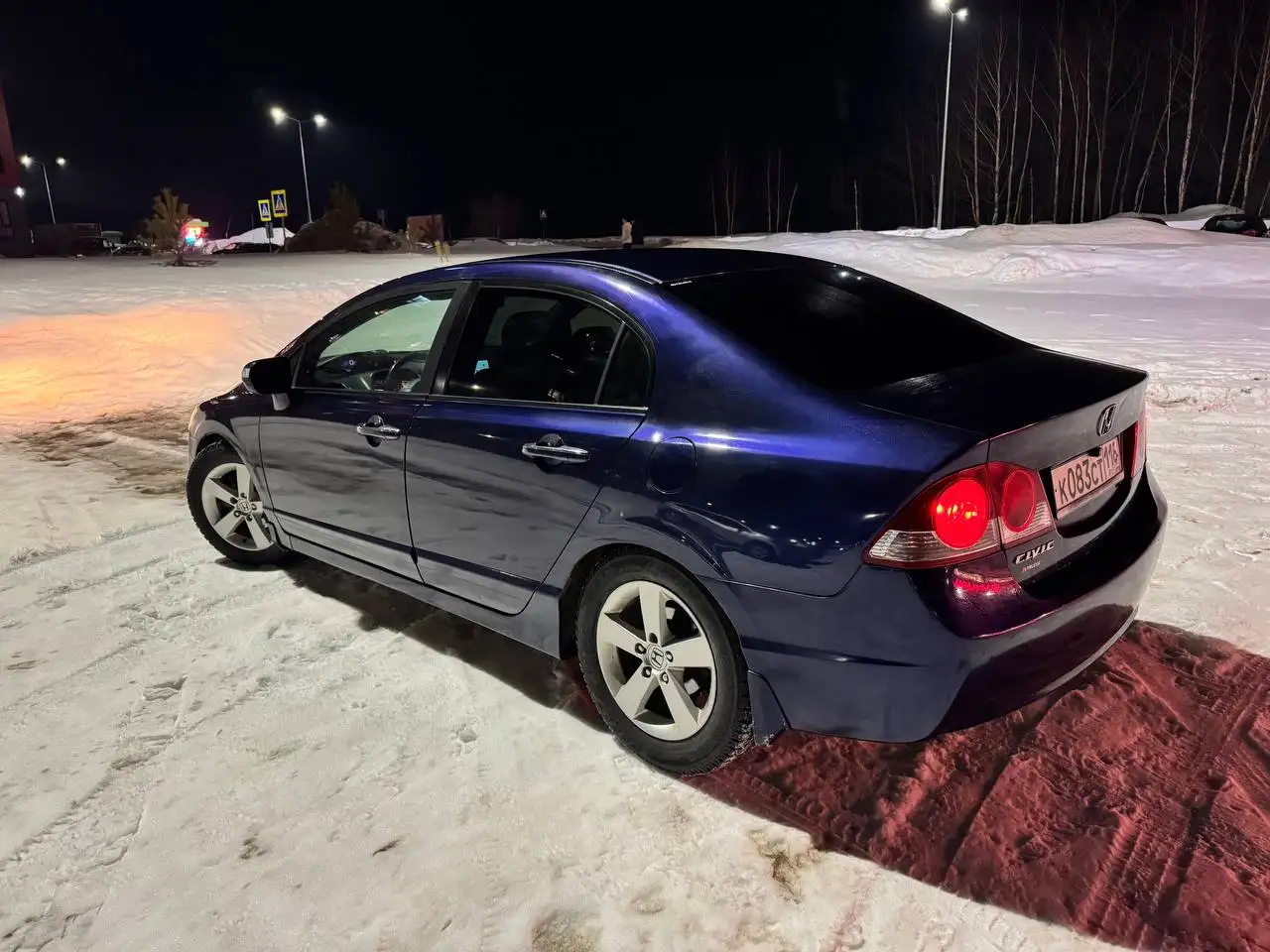 Продажа Honda Civic 2008 года - Легковые автомобили (Авто) в Казань