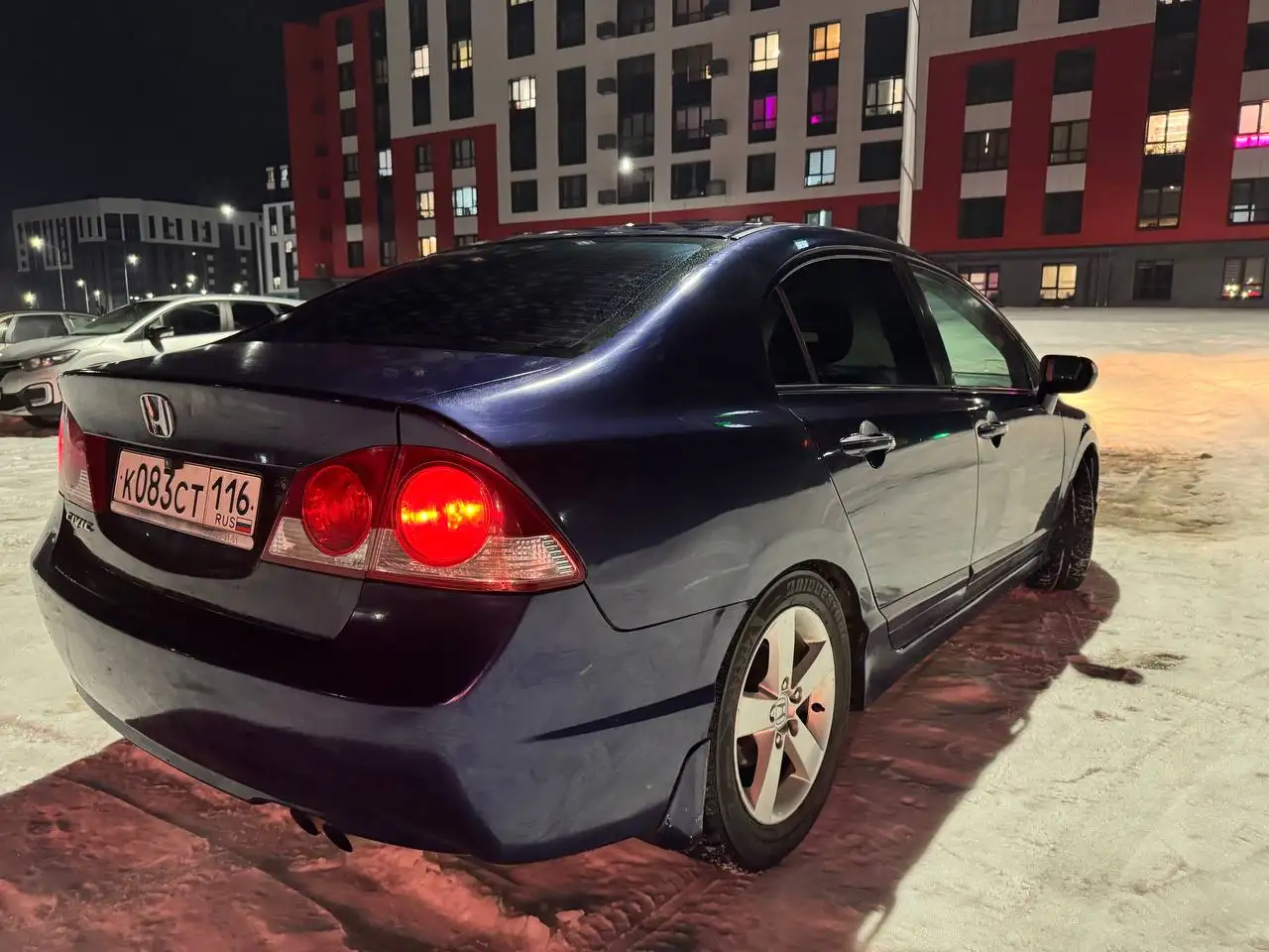 Продажа Honda Civic 2008 года - Легковые автомобили (Авто) в Казань