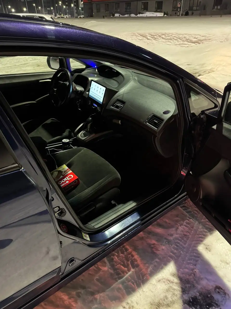 Продажа Honda Civic 2008 года - Легковые автомобили (Авто) в Казань