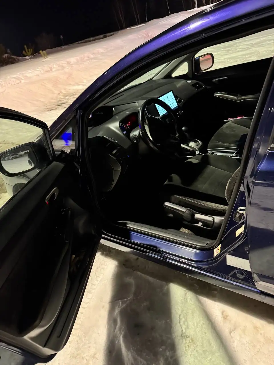 Продажа Honda Civic 2008 года - Легковые автомобили (Авто) в Казань