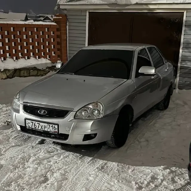 Лада Приора 2007 года в Челнах - частное объявление в Набережные Челны