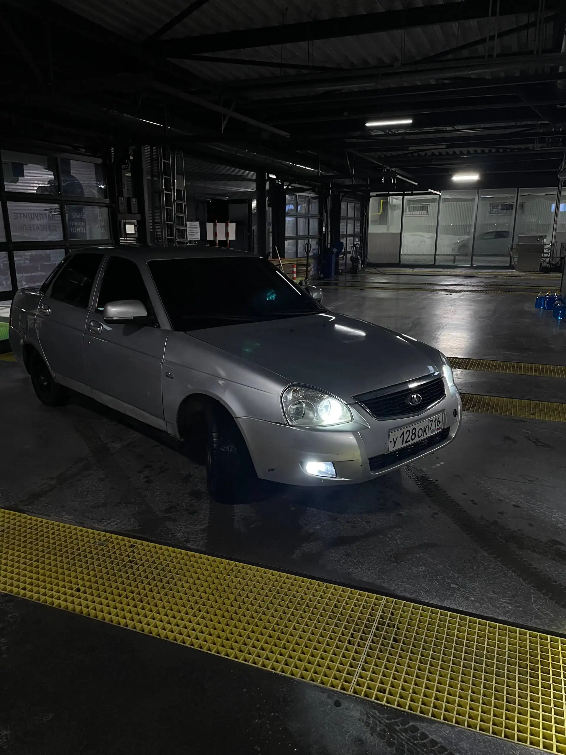 Лада Приора 2007 года в Челнах - Легковые автомобили (Авто) в Набережные Челны