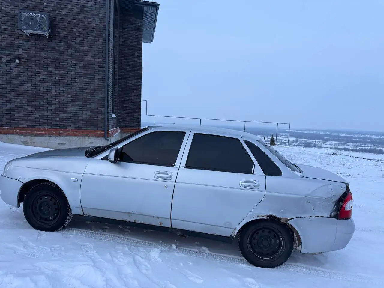 Лада Приора 2007 года в Челнах - Легковые автомобили (Авто) в Набережные Челны