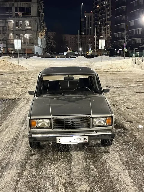 Продам Lada 2107 2011 года - Легковые в Казань