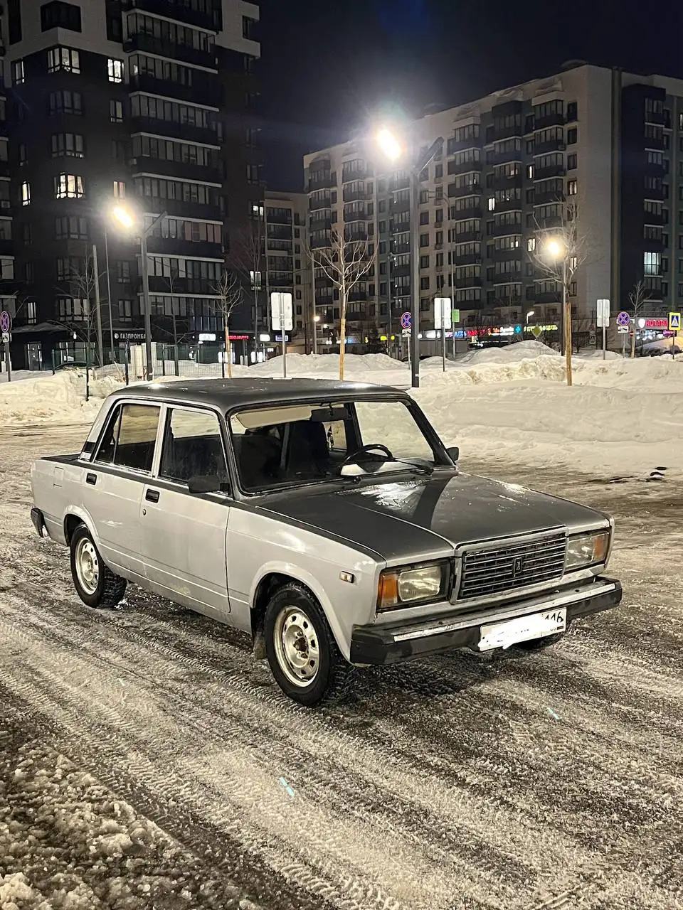 Продам Lada 2107 2011 года - Легковые автомобили (Авто) в Казань