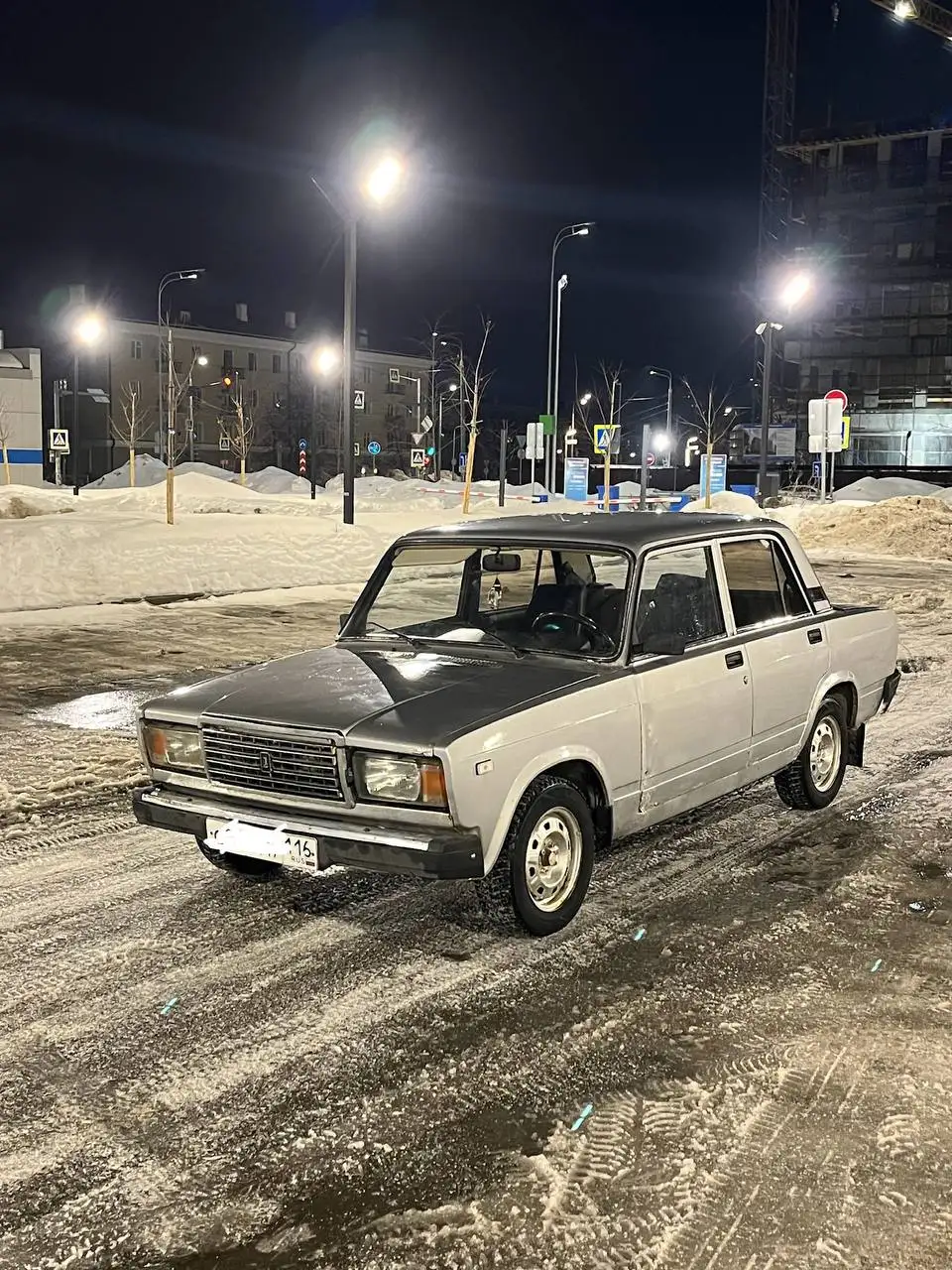 Продам Lada 2107 2011 года - Легковые автомобили (Авто) в Казань