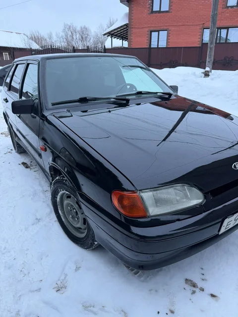 ВАЗ 2114 с магнитолой Bluetooth - Легковые в Казань