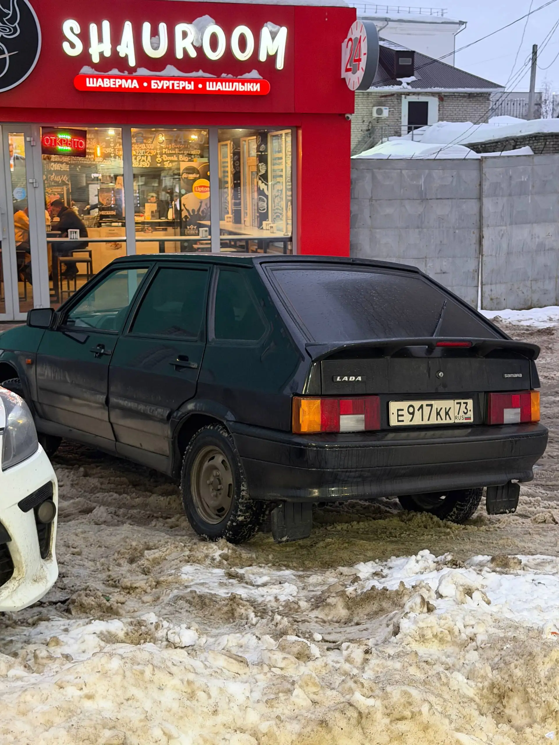 ВАЗ 2114 с магнитолой Bluetooth - Легковые автомобили (Авто) в Казань