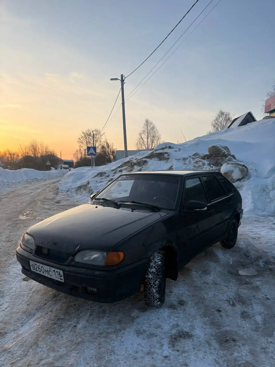 ВАЗ 2114 2009 года - Авто в Казань