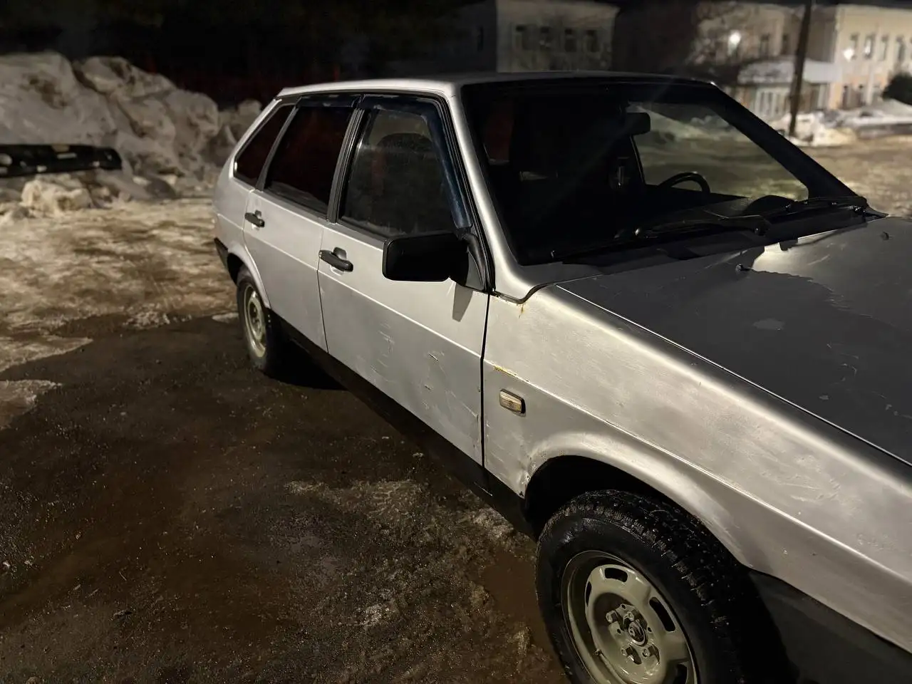 ВАЗ 2109 2000 года выпуска в хорошем техническом состоянии - Легковые автомобили (Авто) в Набережные Челны