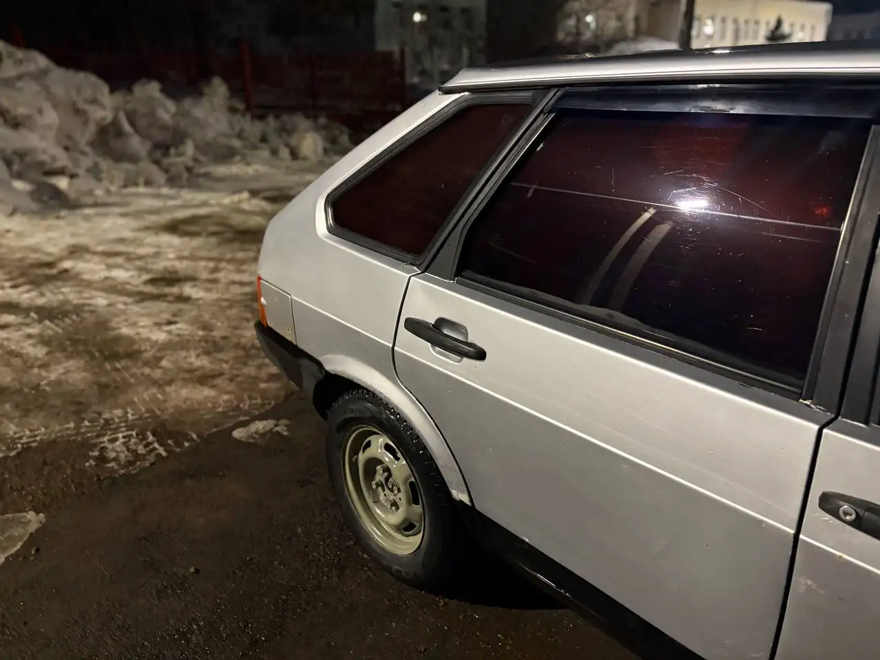 ВАЗ 2109 2000 года выпуска в хорошем техническом состоянии - Легковые автомобили (Авто) в Набережные Челны