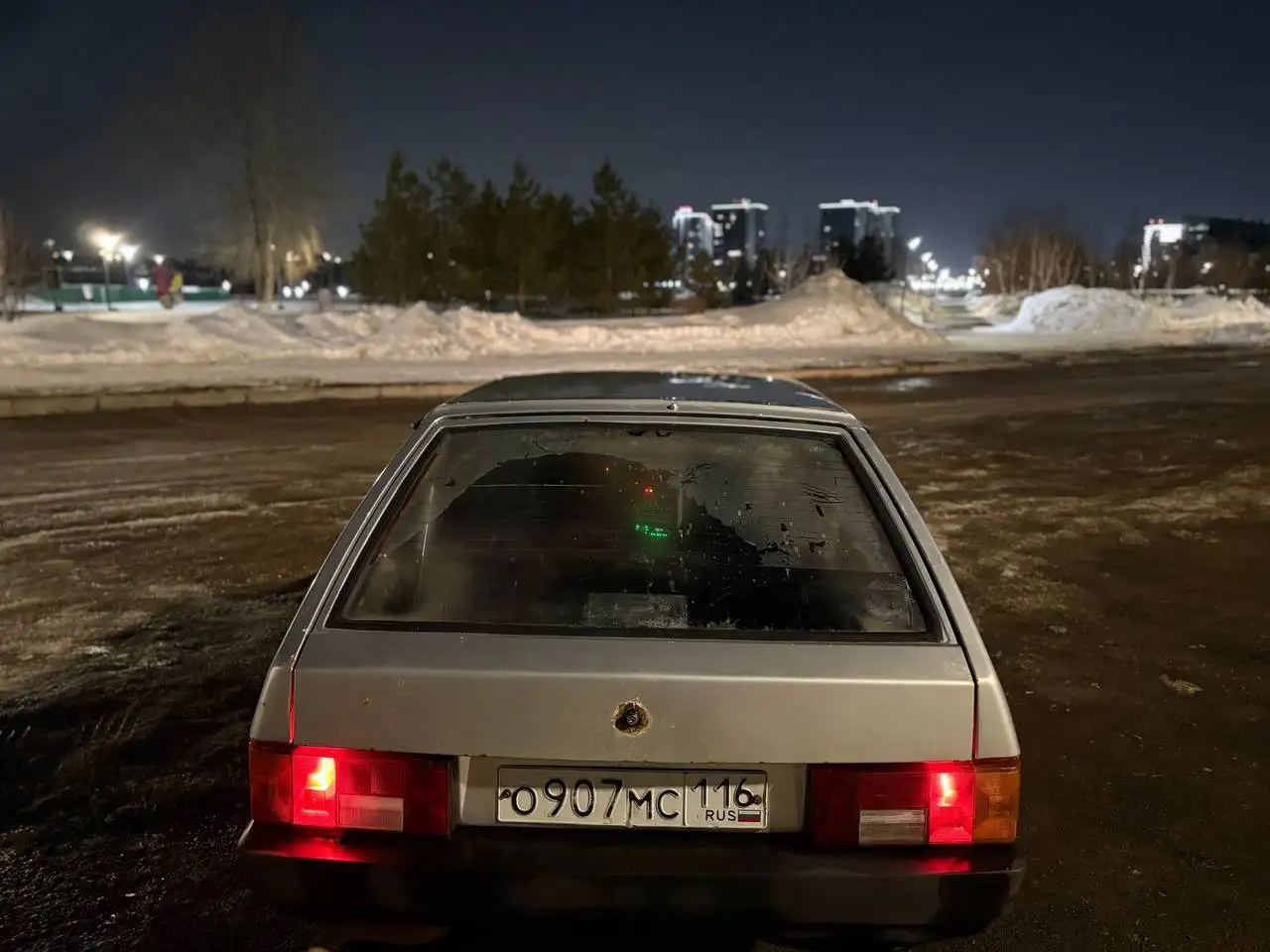 ВАЗ 2109 2000 года выпуска в хорошем техническом состоянии - Легковые автомобили (Авто) в Набережные Челны