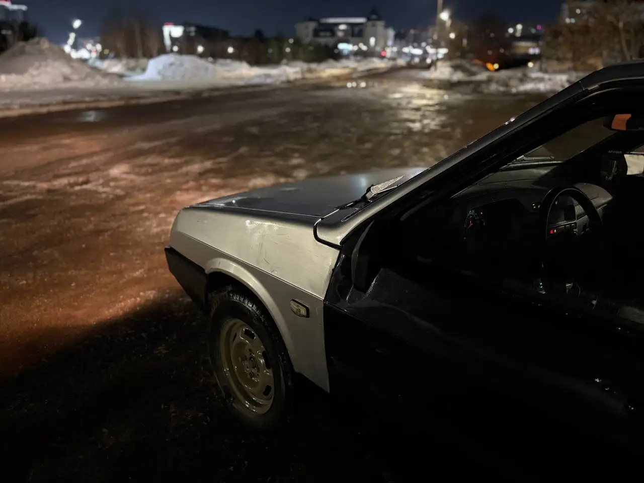 ВАЗ 2109 2000 года выпуска в хорошем техническом состоянии - Легковые автомобили (Авто) в Набережные Челны