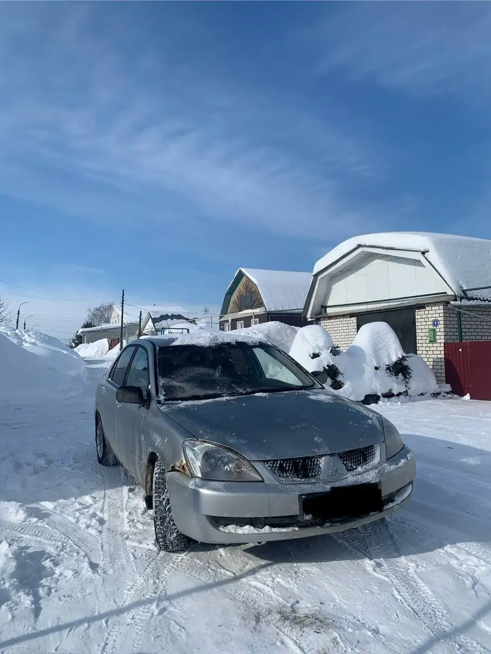 Продажа Mitsubishi Lancer 9 2007 года - Легковые автомобили (Авто) в Волжск