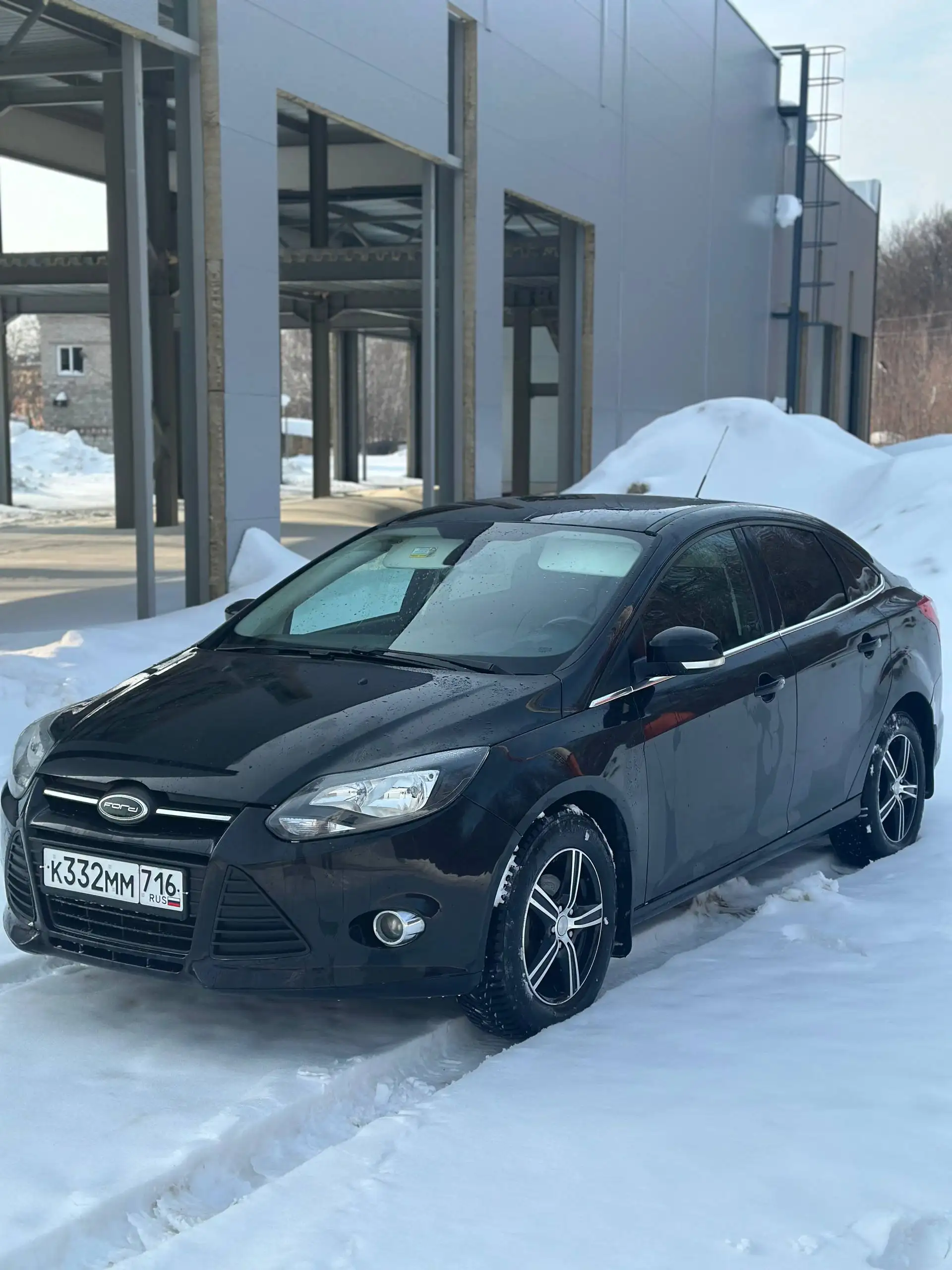Ford Focus 3 2012 года - Легковые автомобили (Авто) в Нижнекамск