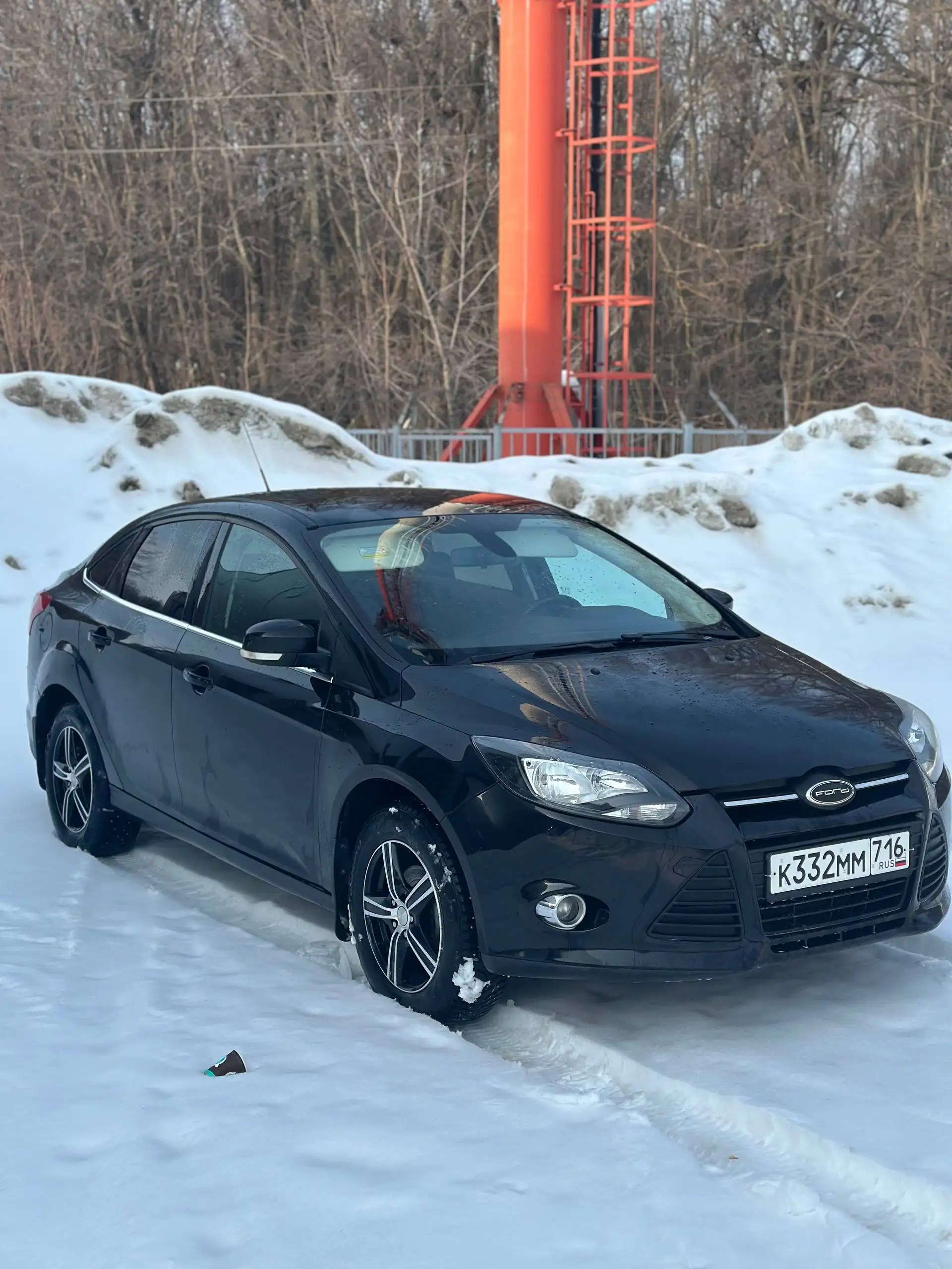 Ford Focus 3 2012 года - Легковые автомобили (Авто) в Нижнекамск