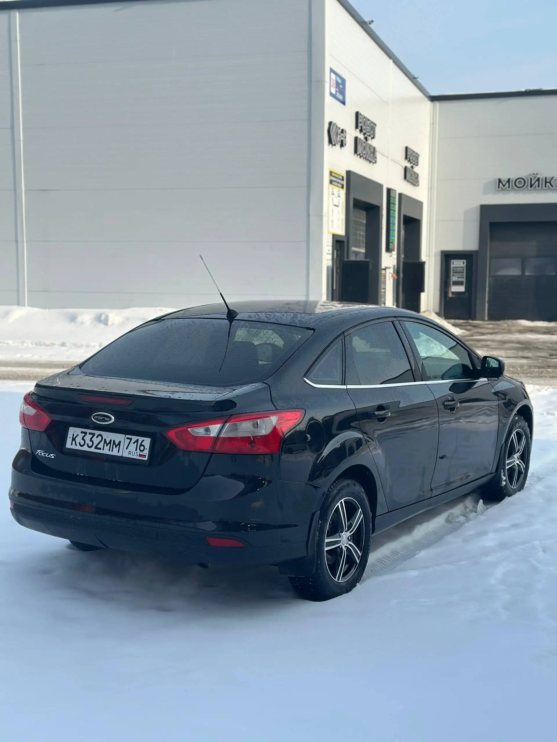 Ford Focus 3 2012 года - Легковые автомобили (Авто) в Нижнекамск