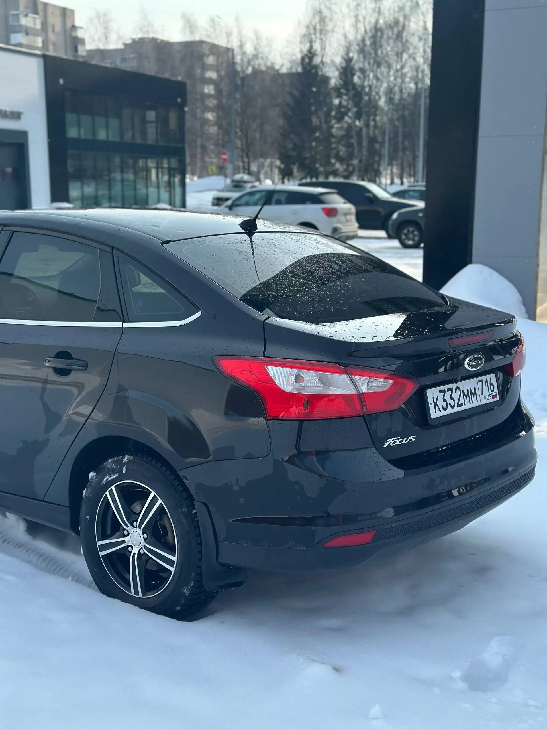 Ford Focus 3 2012 года - Легковые автомобили (Авто) в Нижнекамск