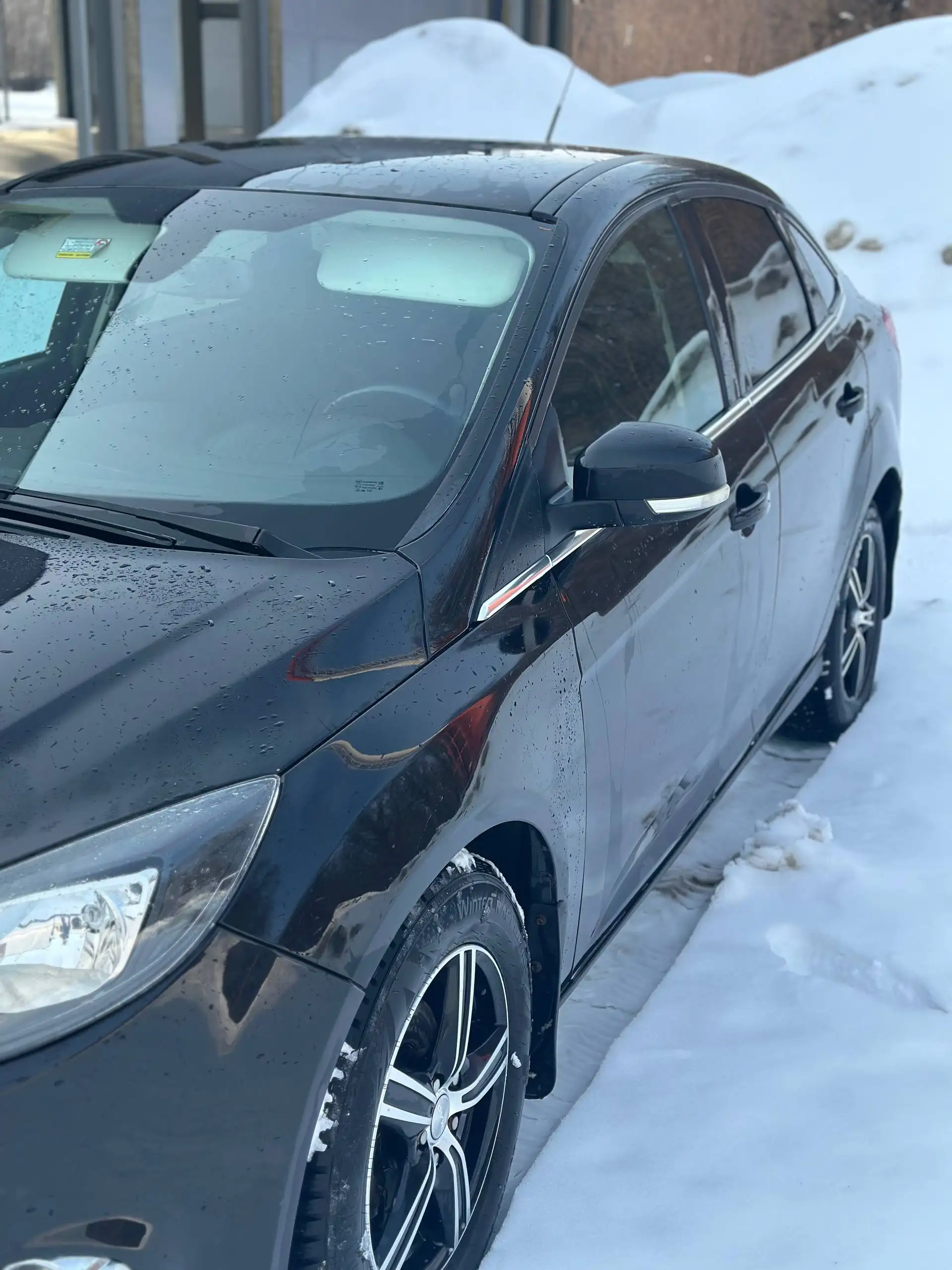 Ford Focus 3 2012 года - Легковые автомобили (Авто) в Нижнекамск