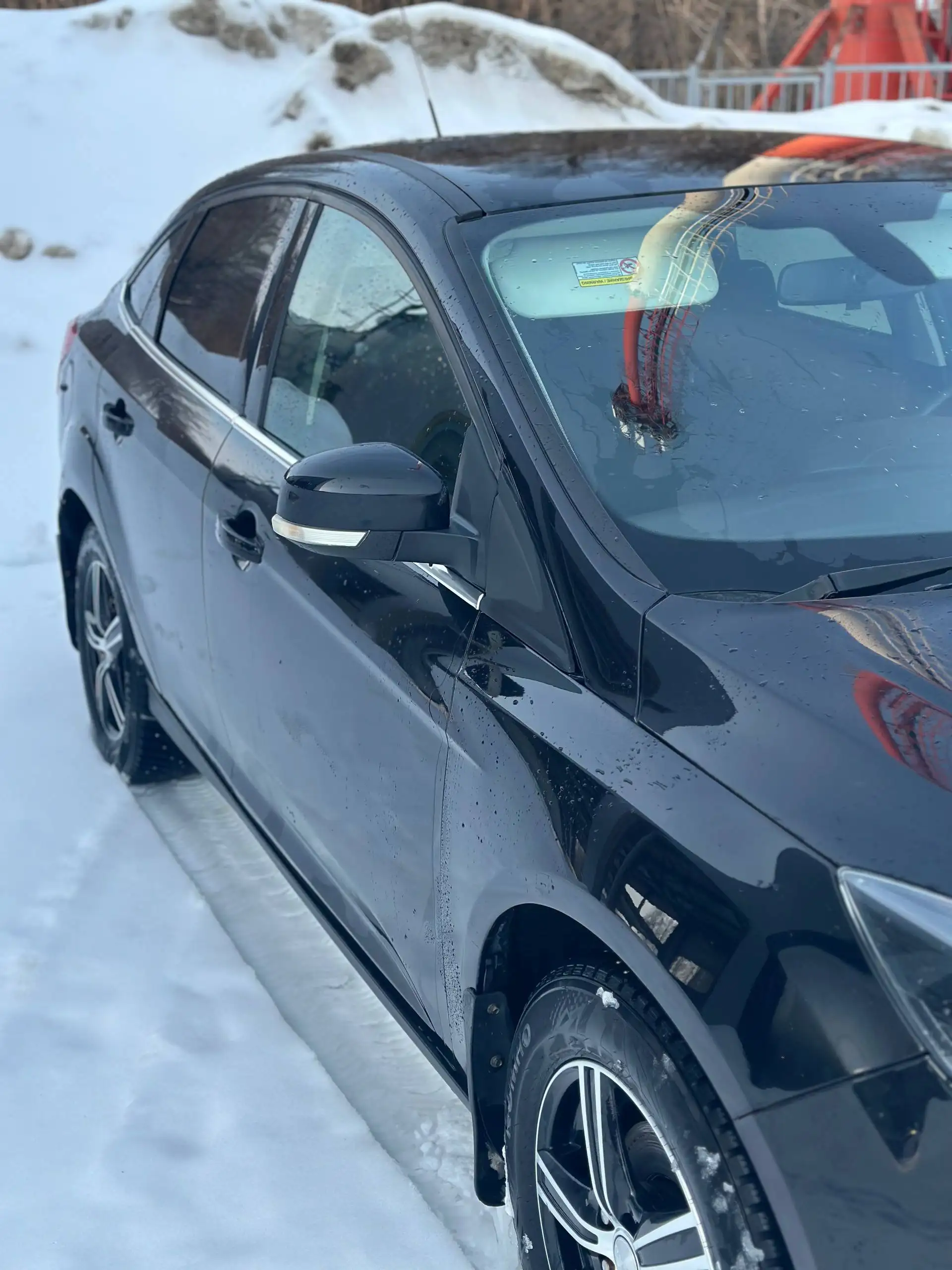 Ford Focus 3 2012 года - Легковые автомобили (Авто) в Нижнекамск