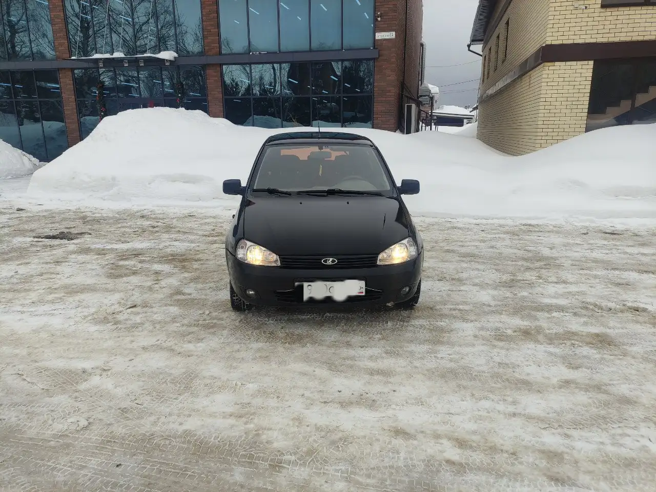 Продам автомобиль Лада Приора 2012 года - Легковые автомобили (Авто) в Зеленодольск