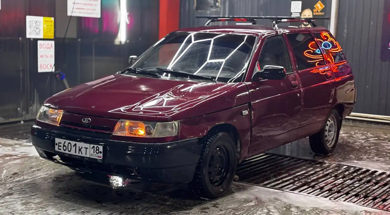 Продажа Лады Ларгус на Шевроле Нива 2005 года - Авто в Казань