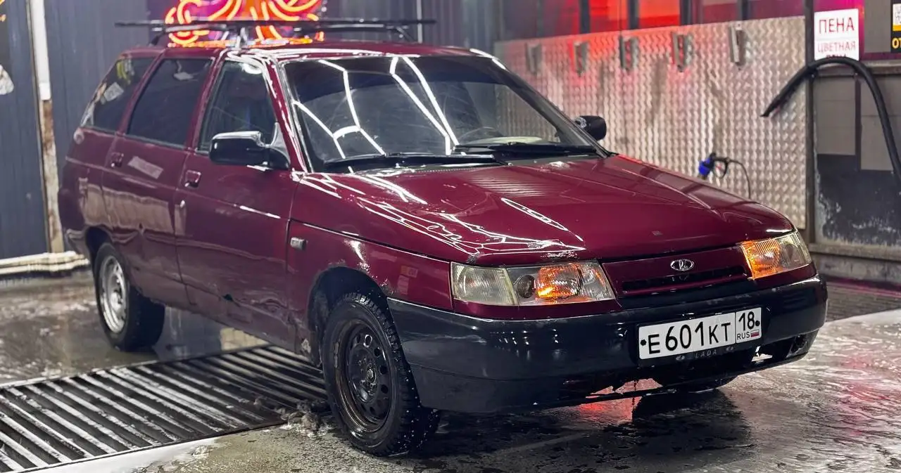 Продажа Лады Ларгус на Шевроле Нива 2005 года - Авто в Казань