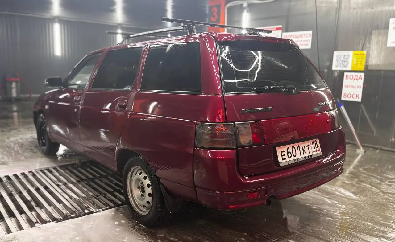 Продажа Лады Ларгус на Шевроле Нива 2005 года - Авто в Казань