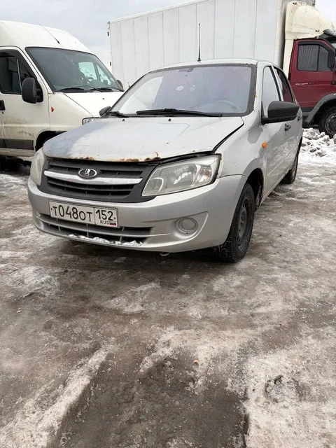 Lada Granta 2014 года с аудиосистемой - Легковые в Казань