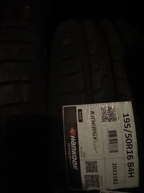 Продажа новых комплектов резины R16 и R15 - Легковые в Казань