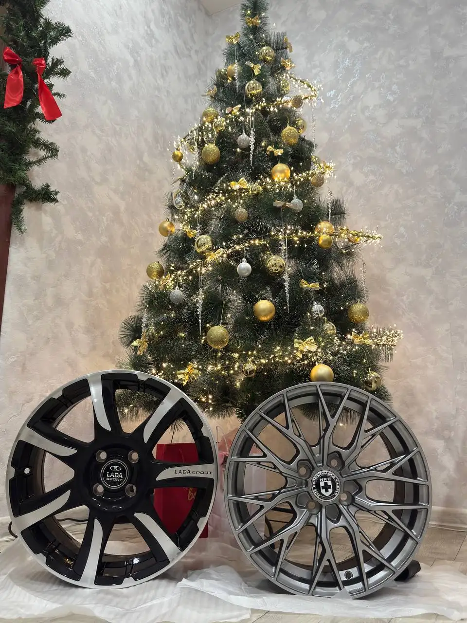 Продажа новых комплектов резины R16 и R15 - Шины и диски (Авто) в Казань