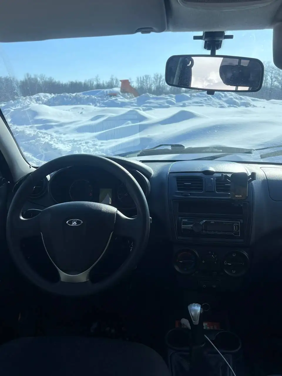 Продажа Лада Калина 2 2014 года - Авто в Казань