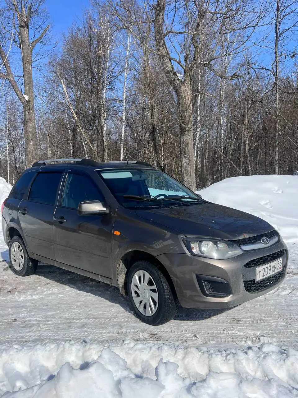 Продажа Лада Калина 2 2014 года - Авто в Казань