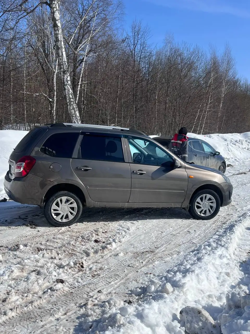 Продажа Лада Калина 2 2014 года - Авто в Казань