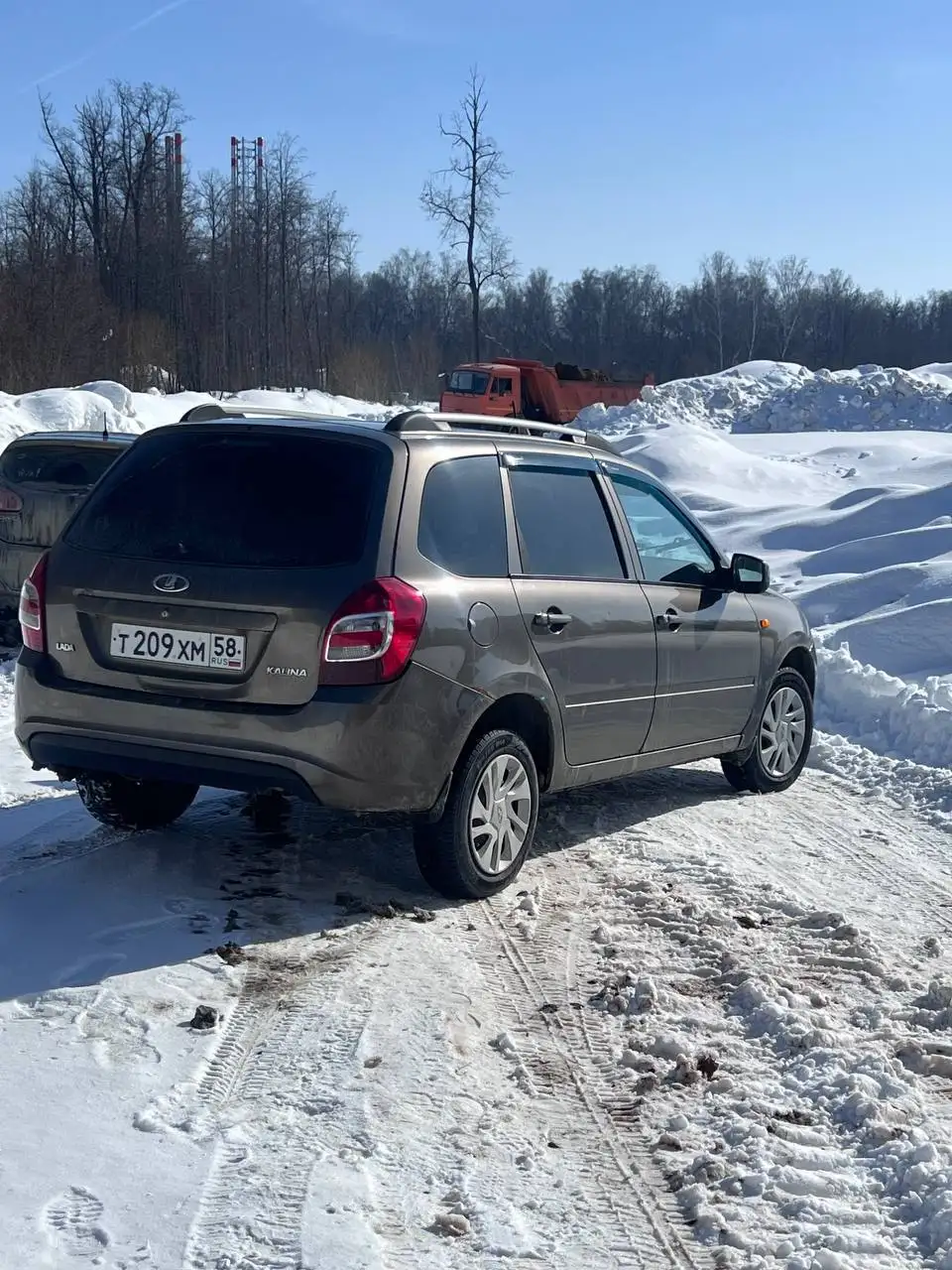 Продажа Лада Калина 2 2014 года - Авто в Казань