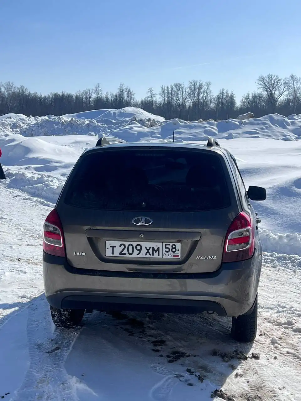 Продажа Лада Калина 2 2014 года - Авто в Казань