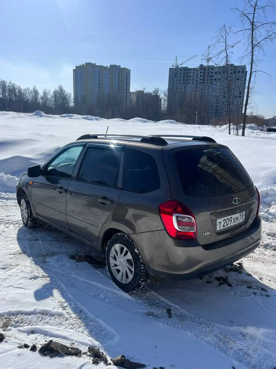 Продажа Лада Калина 2 2014 года - Авто в Казань