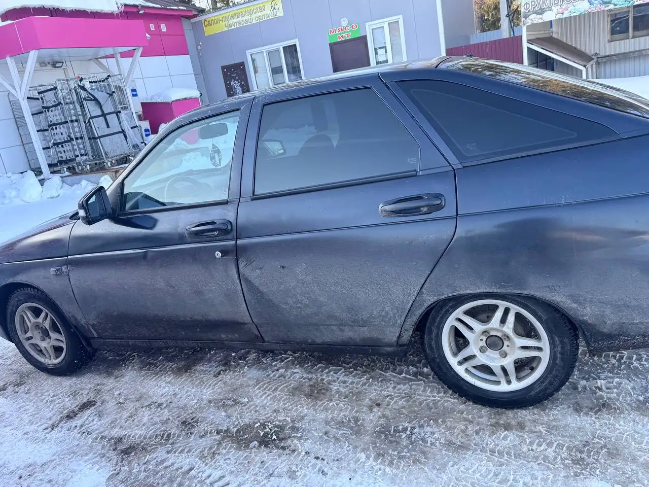 Продажа ВАЗ 2112 2007 года - Легковые автомобили (Авто) в Казань