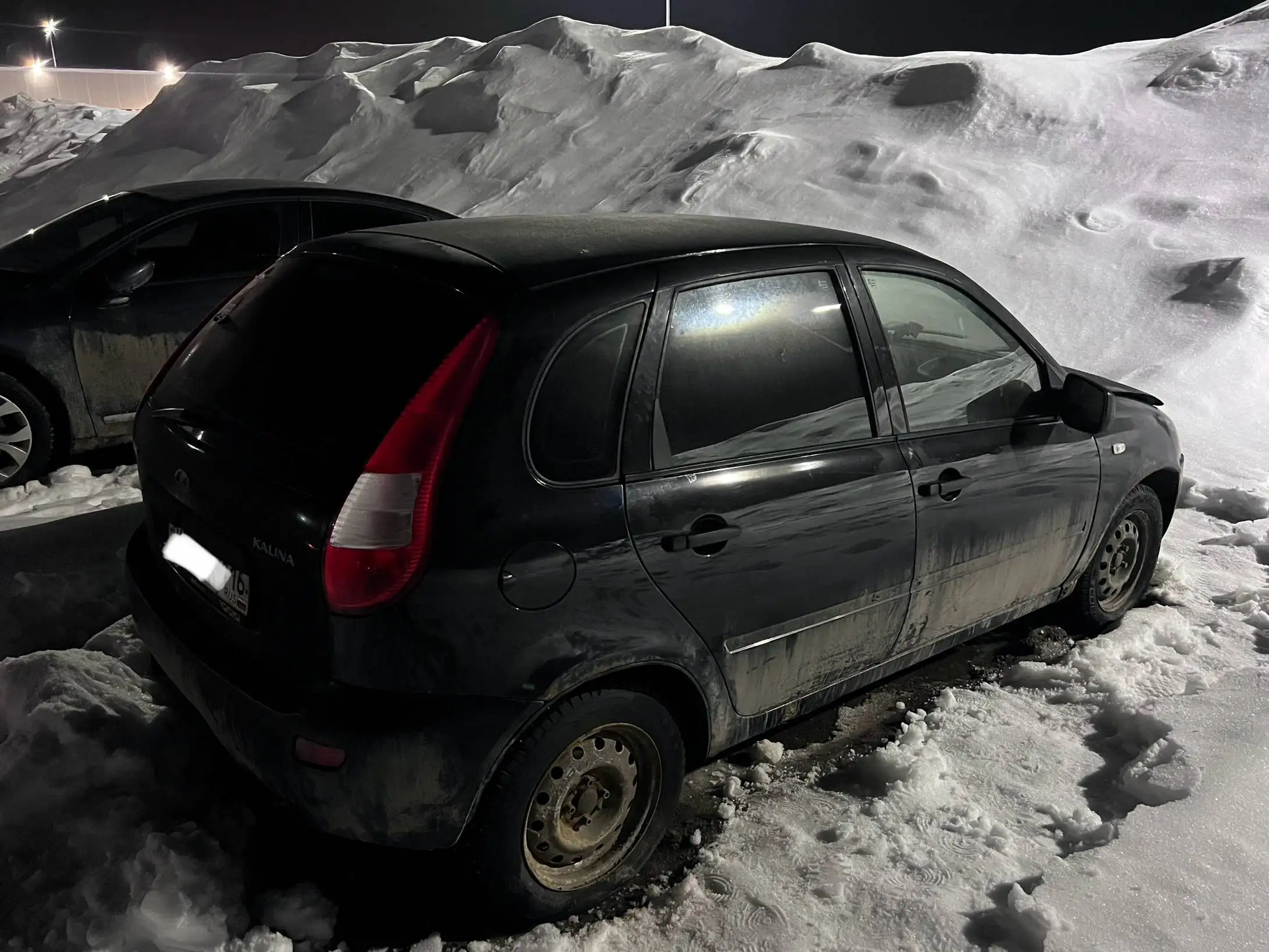 Продам автомобиль 11г с неисправным фризом - Авто в Казань