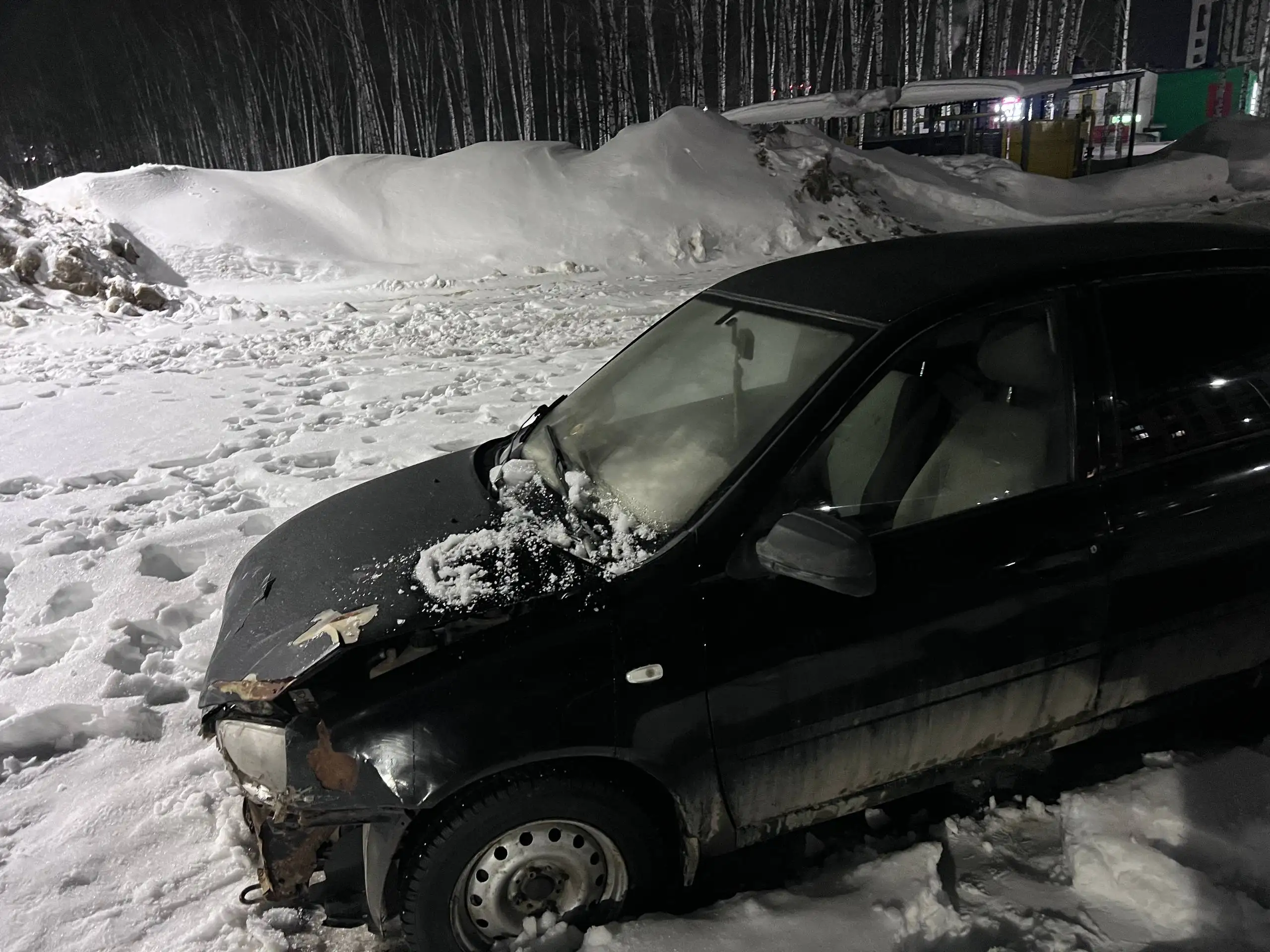 Продам автомобиль 11г с неисправным фризом - Авто в Казань