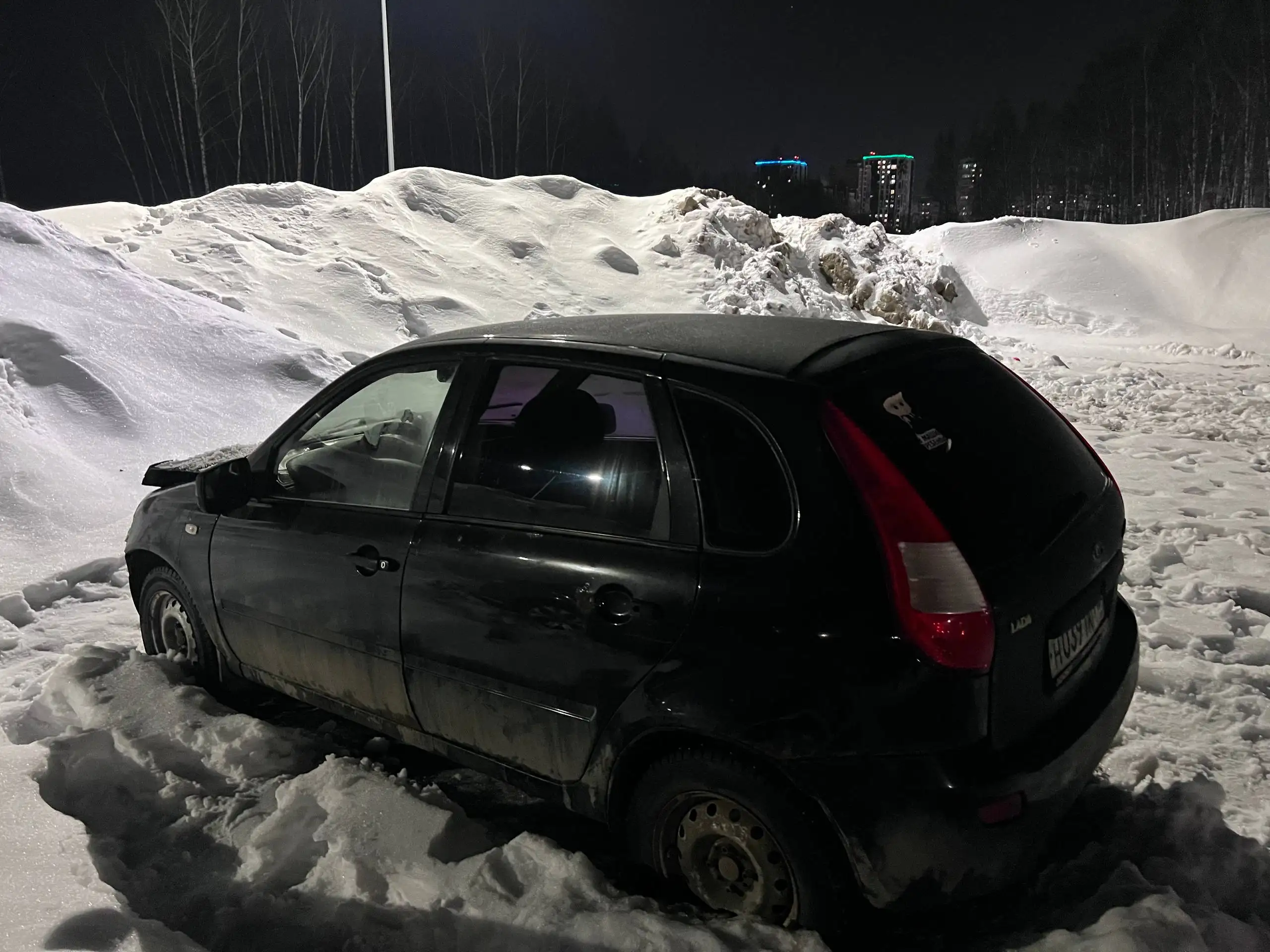 Продам автомобиль 11г с неисправным фризом - Авто в Казань