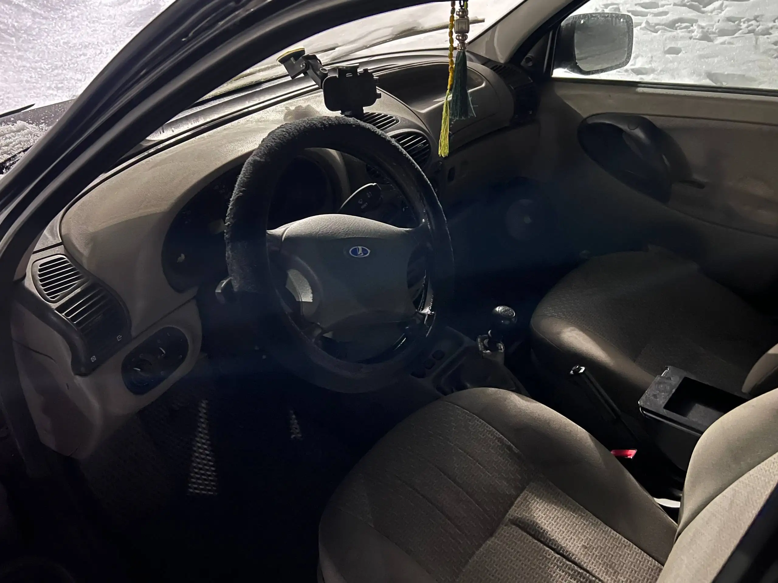 Продам автомобиль 11г с неисправным фризом - Авто в Казань