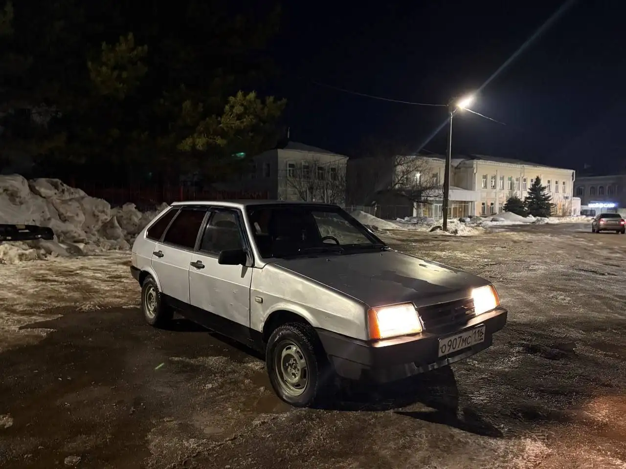 ВАЗ 2109 2000 года - Легковые автомобили (Авто) в Набережные Челны