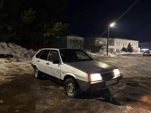 ВАЗ 2109 2000 года - Авто в Набережные Челны