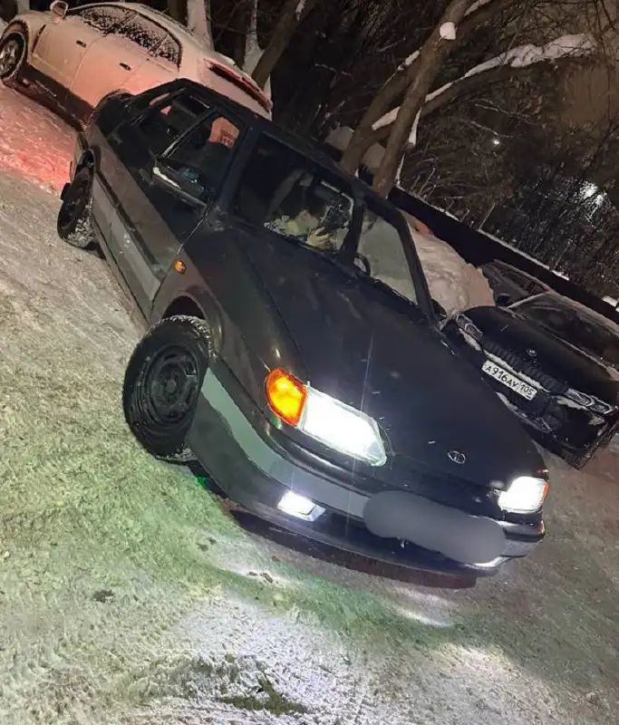 ВАЗ 2115 2005 года выпуска, цвет золото инков - Легковые автомобили (Авто) в Казань