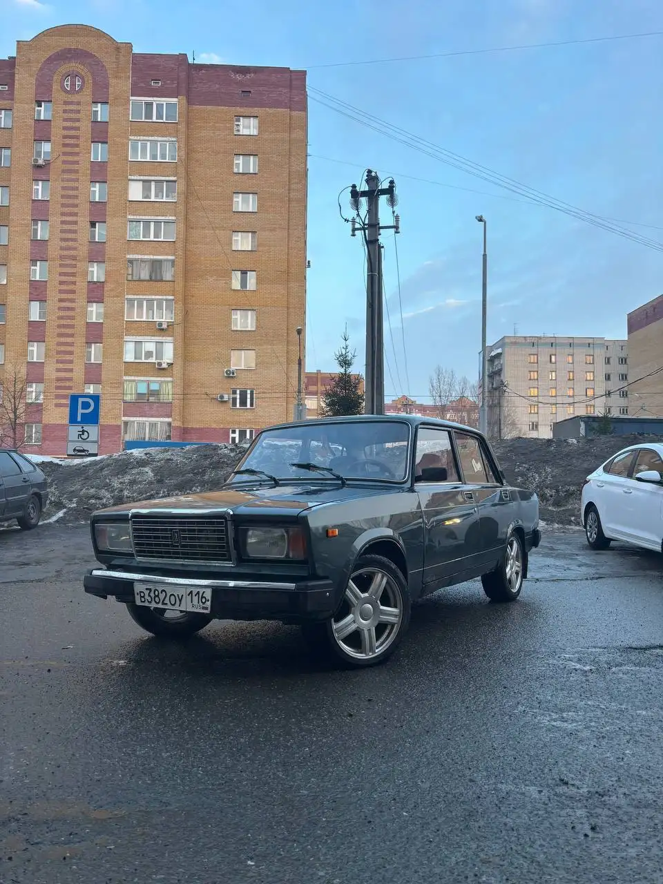 Автомобиль 2010 года с пробегом 78 тыс. км в Казани - Авто в Казань