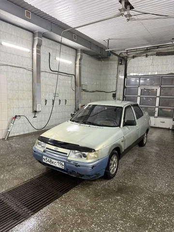 ВАЗ 2110 2002 года - Рулевое управление в Набережные Челны